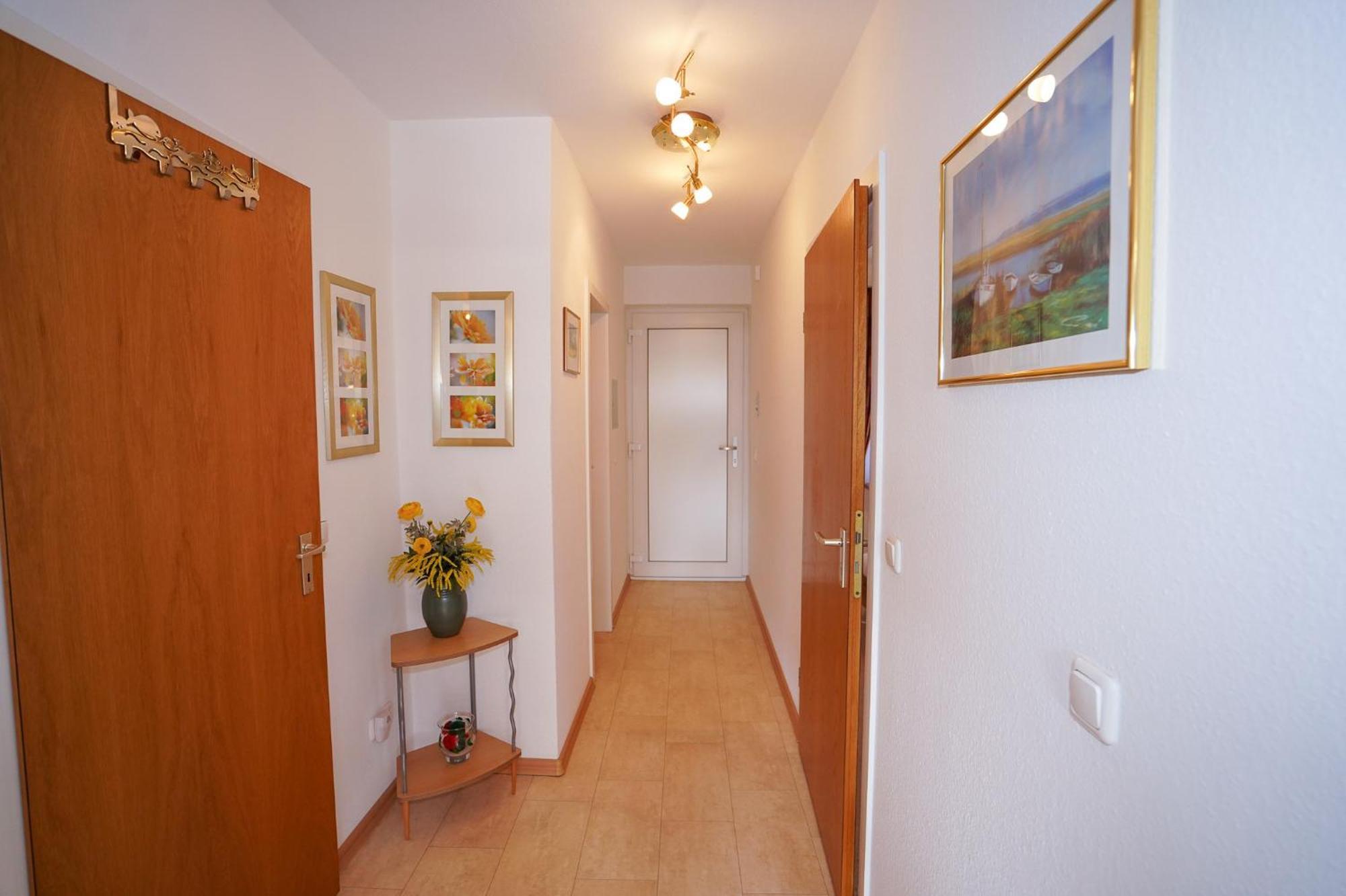 Ferienwohnung Haus Deichgraf Whg 2 Grömitz Exterior foto