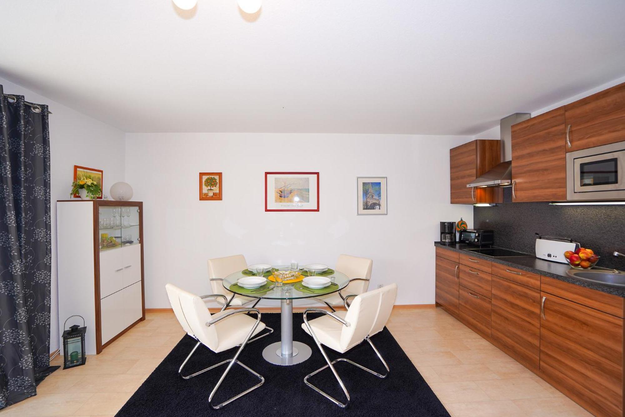 Ferienwohnung Haus Deichgraf Whg 2 Grömitz Exterior foto
