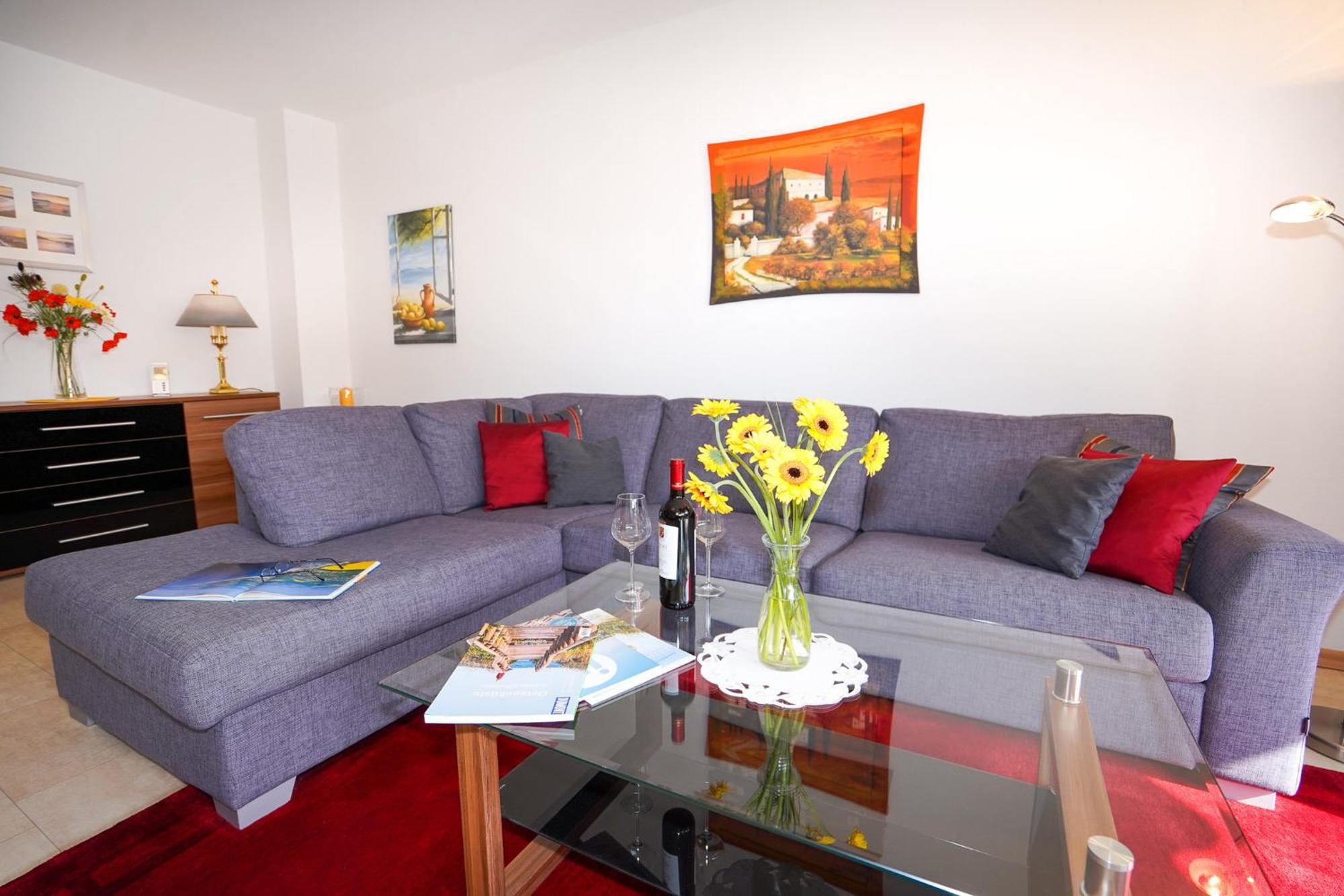 Ferienwohnung Haus Deichgraf Whg 2 Grömitz Exterior foto