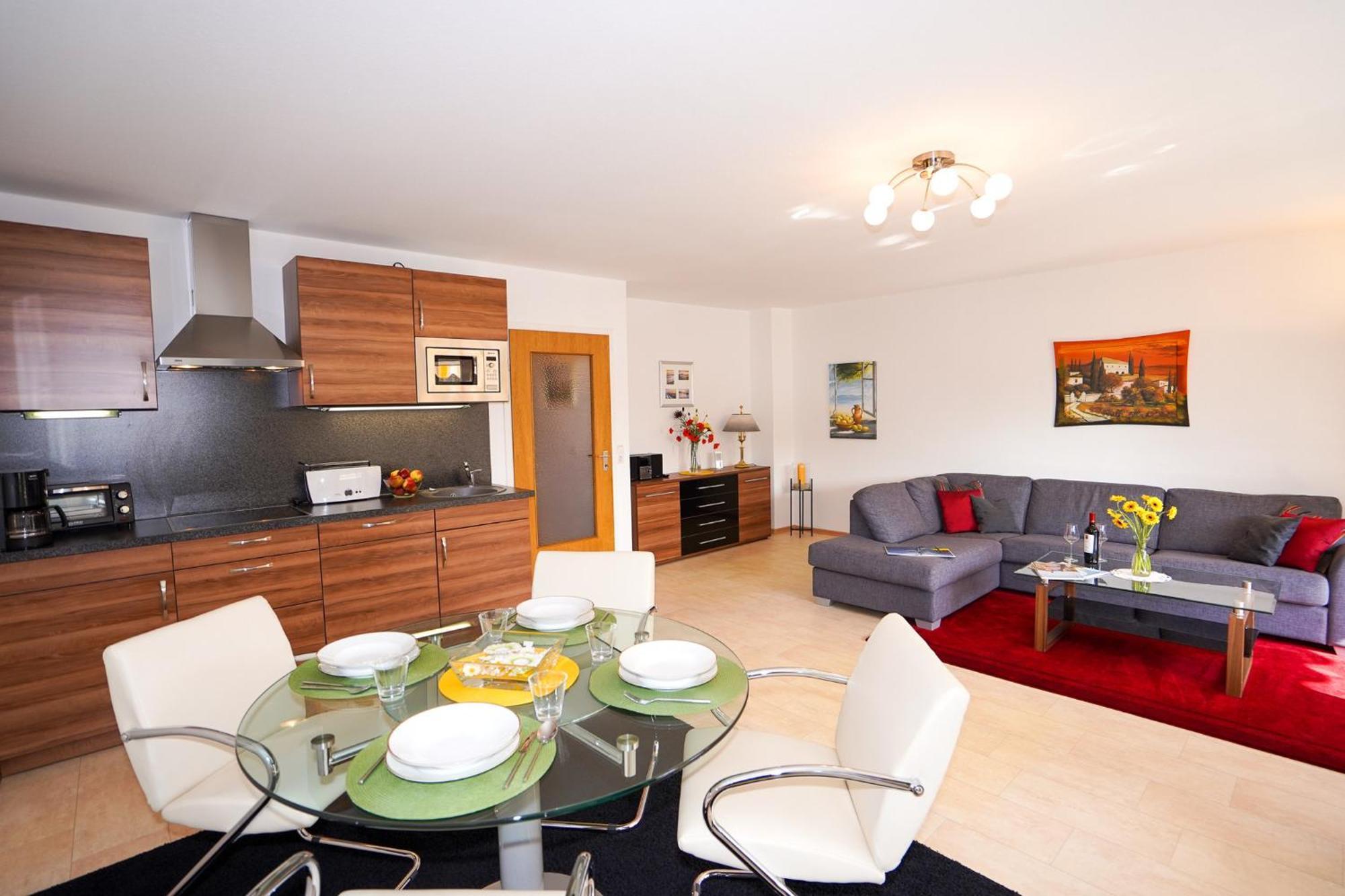 Ferienwohnung Haus Deichgraf Whg 2 Grömitz Exterior foto